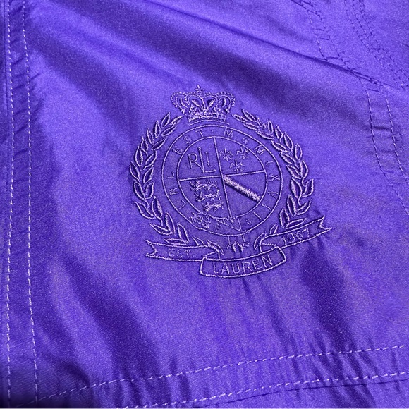 Lauren Ralph Lauren Purple Active Jacket - Picture 5 of 7